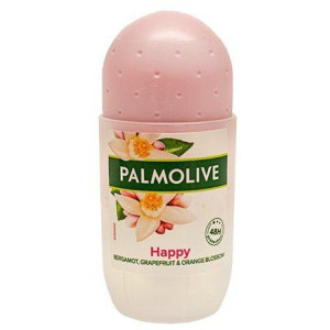 PALMOLIVE DEO ROLL DAM Happyful 50 ML X 6