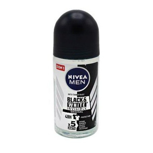 NIVEA BLACK&WHITE ORIGINAL 6x50ml