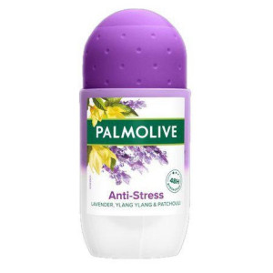 PALMOLIVE ROLL-ON Anti Stress 50 ML X 6