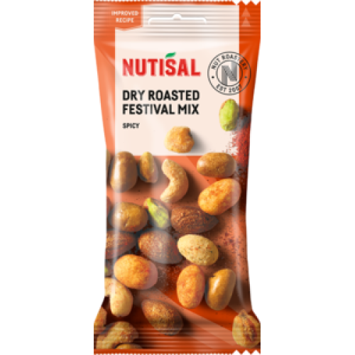 Nutisal Festival Mix 60gx14st
