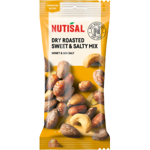 Nutisal Sweet&salty 60gx14st