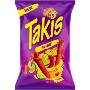 Takis Fuego 100g x 18st