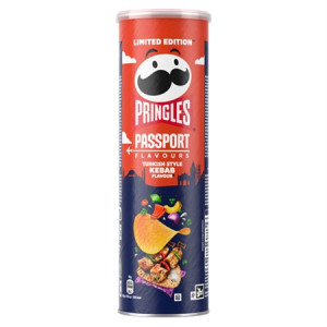 Pringles Turkish Style Kebab 165g X 19st