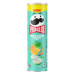 Pringles Cream Cheese & Herbs 165g X 19st