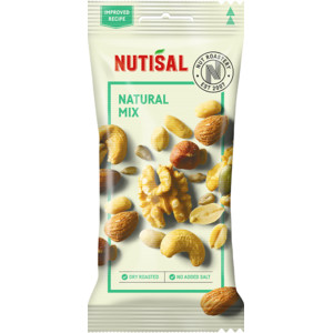 Nutisal Natural Mix 60gx14st