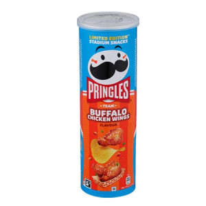 Pringles Buffalo Wings 165 Gx19st