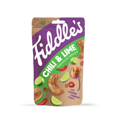 Fiddles Chili & Lime  70 Gx12st