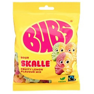 Bubs Surskallar Gele 190gx14st