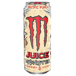 Monster  Pacific Punch 500mlx12st