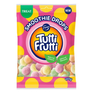 Tutti Frutti Smoothie Drops 100gx12st
