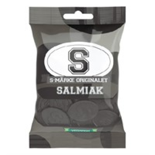 S-MÄRKE SALMIAK 70Gx18st