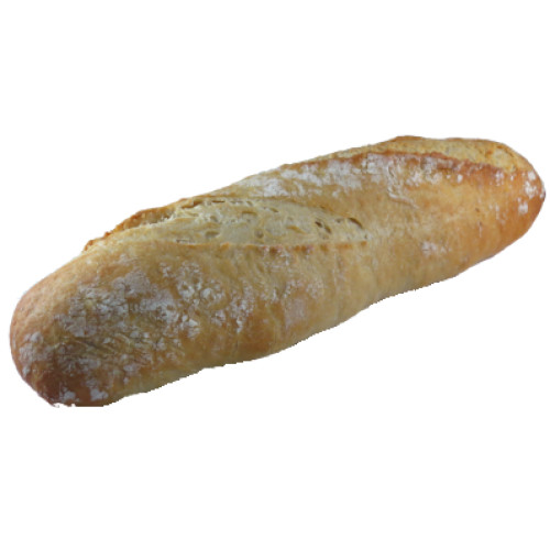 Nizza ljust medelhavsbröd 230g 35st i låda