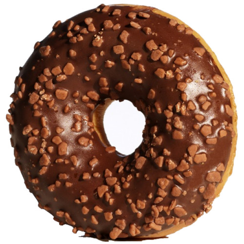 Donut choklad 55g X 48st