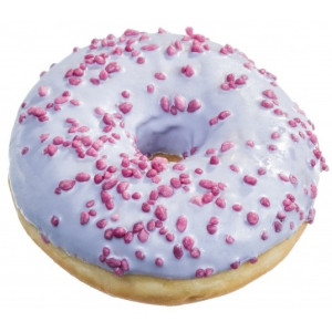 Donut blåbär 54g X 36ST