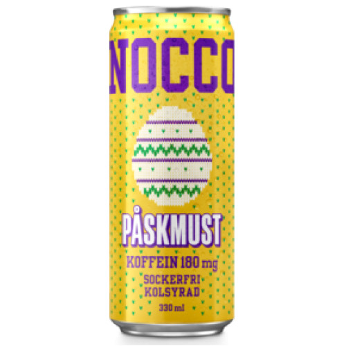 NOCCO PÅSKSKUM 330 X 24ST