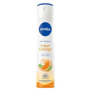 NIVEA DEO-SPRAY Fresh Orange Kvinna* 150 ML X 6