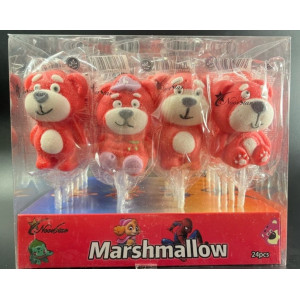 Marshmellwo klubba 24 st x 35g