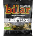 Bilar Lakritsdäck 110g 12st