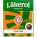 Läkerol Cactus25g 24st