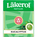 Läkerol Eucalyptus25g 24st