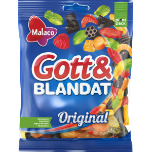 Gott Original160g12p
