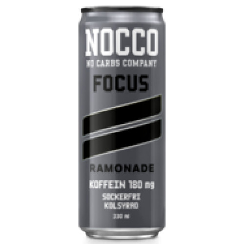 NOCCO FOCUS Ramonade 24ST
