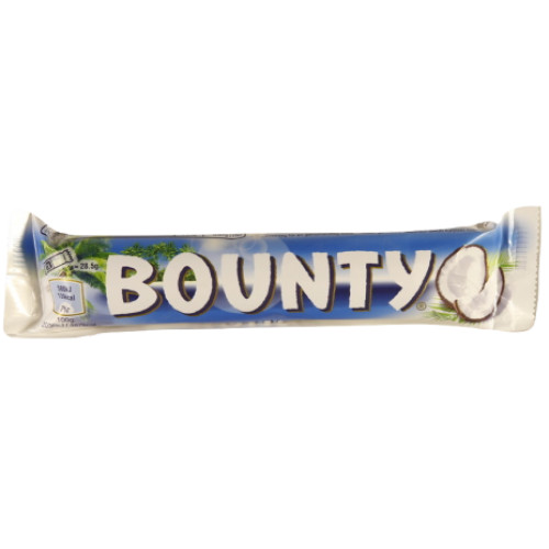 Bounty 57g 24 st