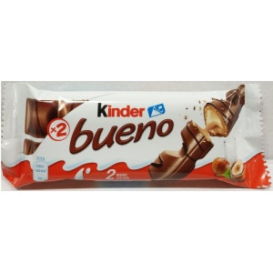 Kinder Bueno 43g 30 st