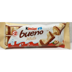 Kinder Bueno White 43g 30 st
