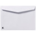 Kuvert C6 vita 115 x 165x 50-p x3st