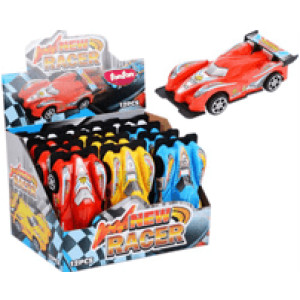 LEK / Racer car candy 63g x 12