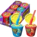 Gummy candy with jam 96gr x 8st