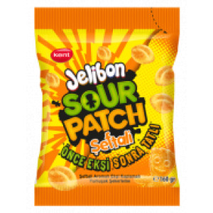 Sour Patch Kids Peach 160g x 10