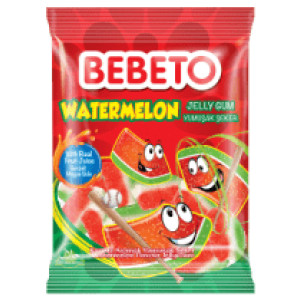 BEBETO Watermelon 80g x12