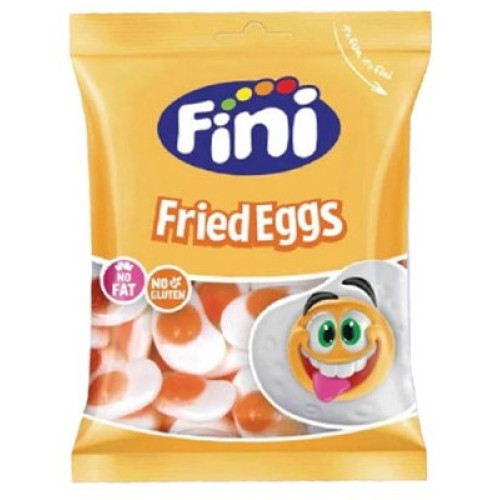 Fini Stekta Ägg 75G x12st