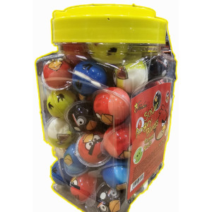 EYE /Gummy candy (blan) 50X10gr