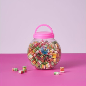 Fruit gum 200 X 4,5gr