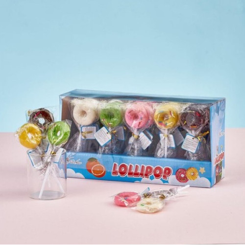 LOLLI POP stand donut (30 X15gr)(30-07-2026)