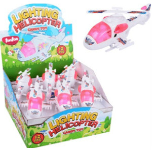Lek/ Helicopter Lighting Candy 71g x 12