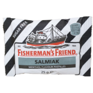 Fishermans friend Salmiak 12 st
