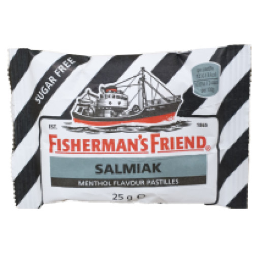Fishermans friend Salmiak 12 st