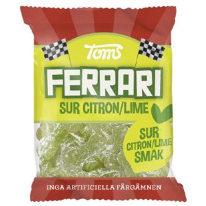 Ferrari Sur Citron/Lime 15x 120 g
