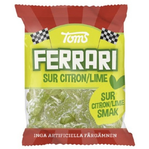Ferrari Sur Citron/Lime 15x 120 g