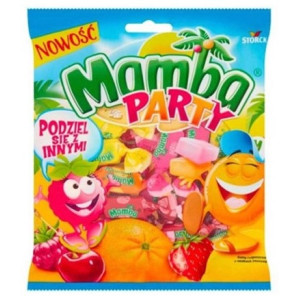 MAMBA PARTY 140 G x12st