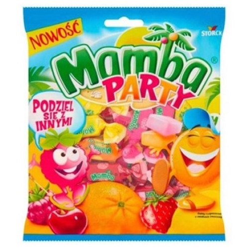 MAMBA PARTY 140 G x12st