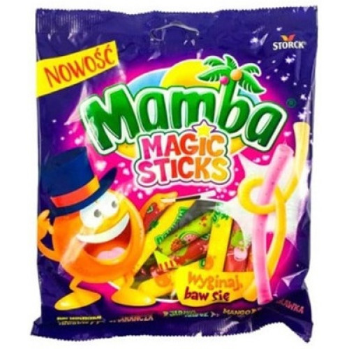 MAMBA MAGIC STICKS 140 G x12st