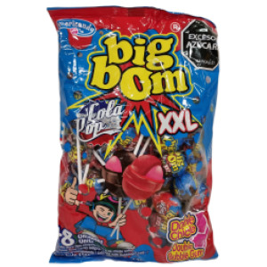 Big Bom XXL Cola Pop 25g 48 st
