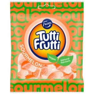Tutti Frutti Sur Melon 90G x12st