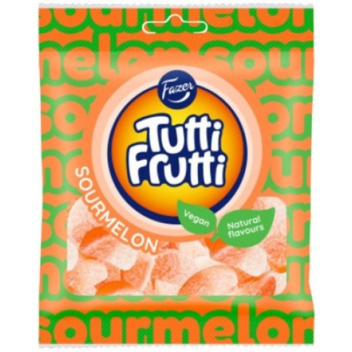 Tutti Frutti Sur Melon 90G x12st