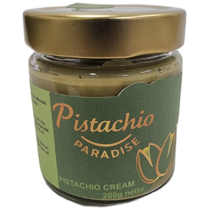 Cream Pistachio 200g 6 st